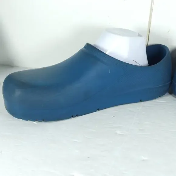 Birkenstock Profi-Birki US L10 M8 EU41 Polyurethane Slip On Pro Clogs Shoes - Picture 7 of 16